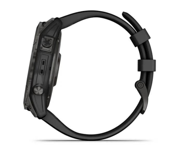 Garmin SMARTWATCH GARMIN Fenix 7X Sapphire Solar Tytanowo-Szary # - 1466435 - zdjęcie 11